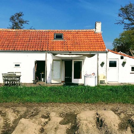 Farmhouse Near Beach Kloosterzande Dış mekan fotoğraf