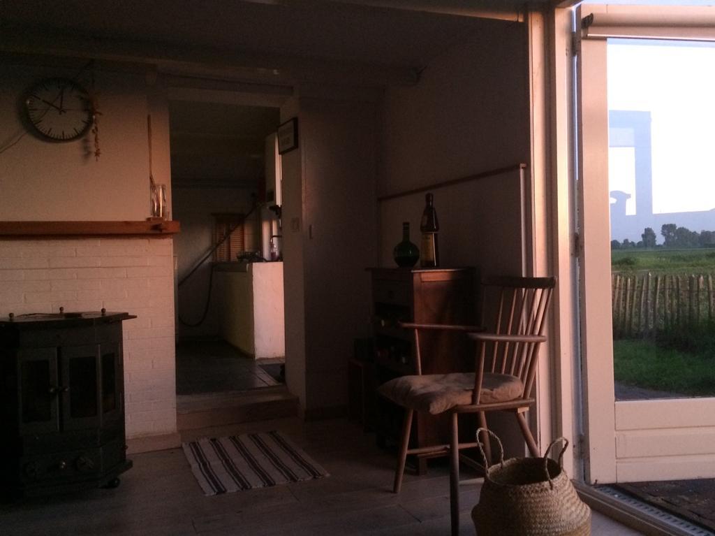 Farmhouse Near Beach Kloosterzande Dış mekan fotoğraf